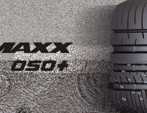 DUNLOP MAXX050+ TÜRKİYE PAZARINDA!