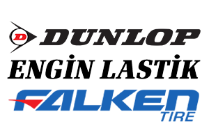 Dunlop Falken Lastik Satışı Logo